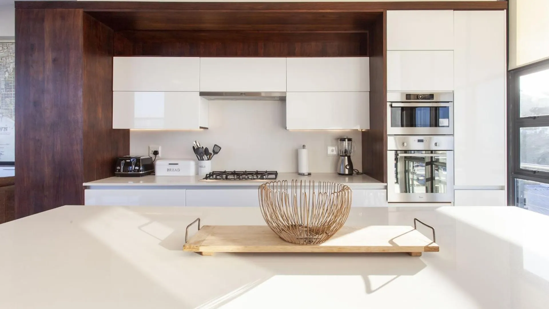 Luxe Penthouse With Private Rooftop Pool, Deck & Panoramic Views Kapstadt Apartment