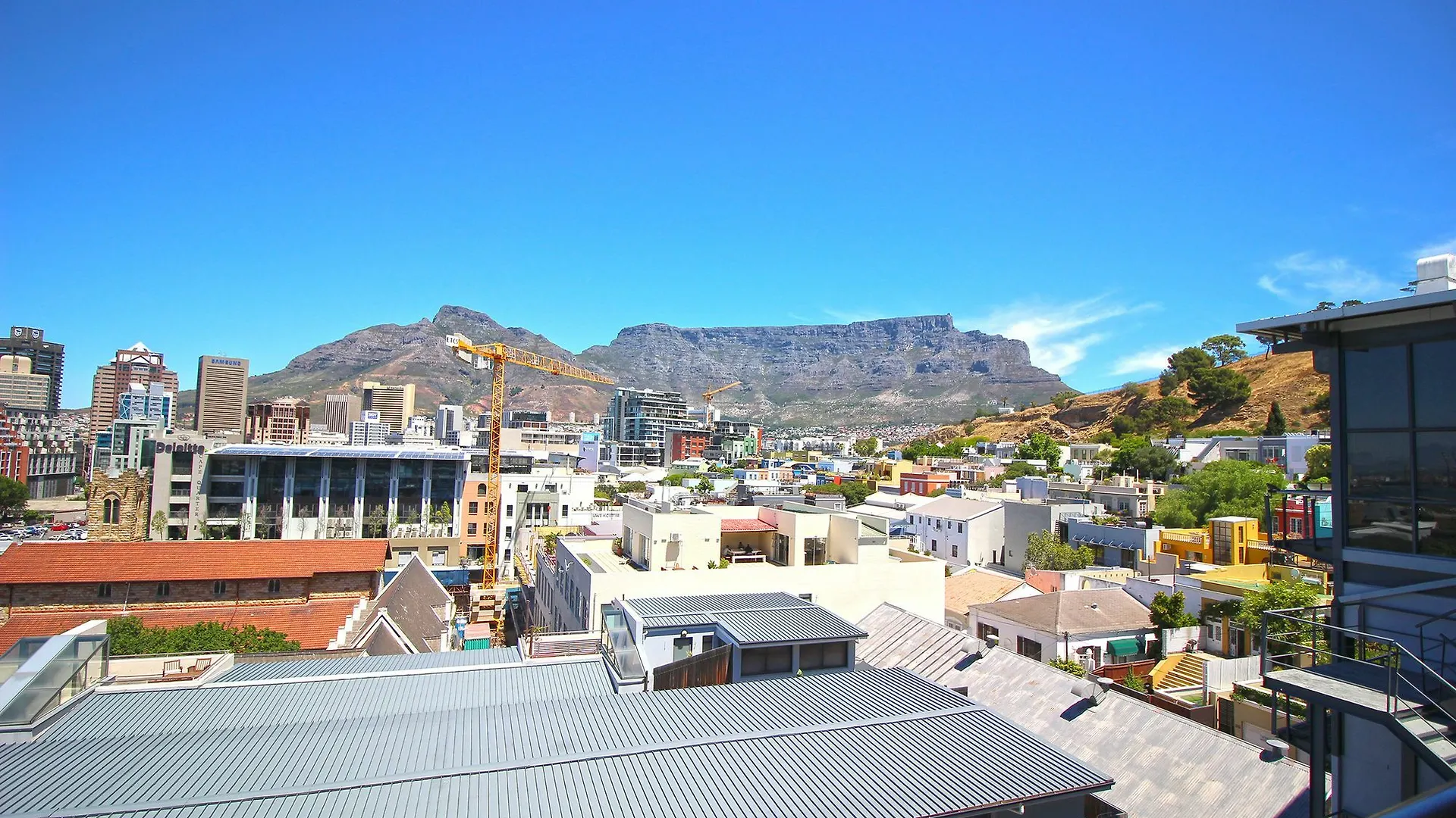 Apartment Luxe Penthouse With Private Rooftop Pool, Deck & Panoramic Views Kapstadt Südafrika
